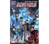 Agents of Atlas: Pandemonium