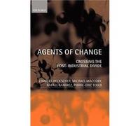 Agents of Change by Tixier PierreEric Institut dEtudes Politiques Paris Hardcover Book Charles C. Heckscher, Michael MacCoby, Pierre-Eric Tixier, Rafael Ramirez (Auteur)