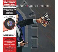 Agents Of Fortune (Coll) (Ltd) by Blue Oyster Cult