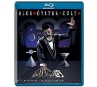 Agents Of Fortune Live 2016 40th Anniversary Blu-ray E