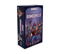 Agents Of Mayhem : Bombshells Expansion (Anglais)