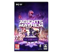 Agents of Mayhem Day One Edition