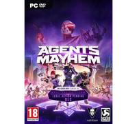 Agents of Mayhem