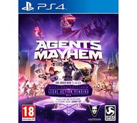 Agents of Mayhem Day One Edition : Playstation 4
