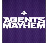 Agents of Mayhem - Day One Edition Premier jour Allemand, Anglais, Espagnol, Français, Italien PS4