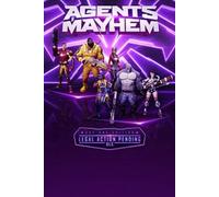 Agents of Mayhem Day One Edition Steam Key EUROPE