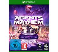 Agents of Mayhem Day One Edition (XONE) [Import allemand]