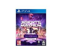Agents of Mayhem Edition Day One PS4