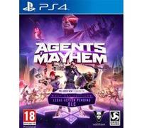 Agents of Mayhem Edition Day One PS4 G
