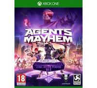 Pre-Order Agents Of Mayhem MIX XONE TCB