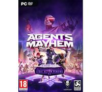 Agents Of Mayhem Édition Du Premier Jour PC DEEP SILVER