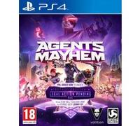 Agents of Mayhem Edition Spéciale PS4 G