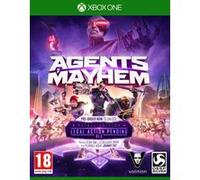 Agents of Mayhem Edition Spéciale Xbox One G