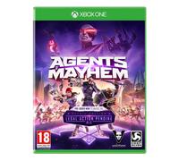 Agents of Mayhem - Edizione Day One - Xbox One Xbox One Day-one (PC)
