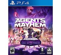 Agents Of Mayhem Launch Edition (輸入版:北米) - PS4