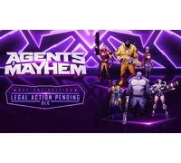 Agents of Mayhem - Legal Action Pending PSN (DLC)