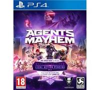 Agents Of Mayhem Ps4 Mix Uk G