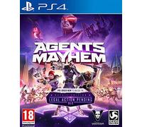 Agents Of Mayhem - Retail Edition