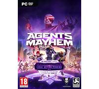 Agents of Mayhem - Special Edition