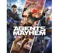 Agents of Mayhem Steam Key (PC) ROW