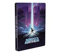 Agents Of Mayhem - Steelbook Edition