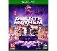 Agents of Mayhem Steelbook Edition - Exclusivite Micromania G
