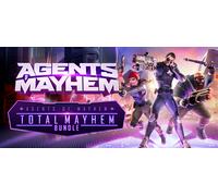 Agents of Mayhem Total Mayhem Bundle Xbox (DLC)