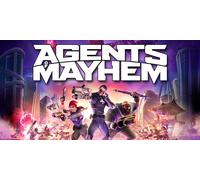 AGENTS OF MAYHEM (XB1)