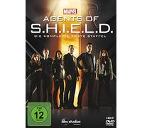 Agents of S.H.I.E.L.D. – Clark Gregg, Samuel L. Jackson – DVD – Saison 1