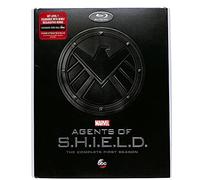 Agents of S.H.I.E.L.D.: The Complete First Season [Blu-Ray]