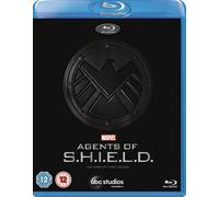 Agents of S.H.I.E.L.D.: The Complete First Season (Marvel) [New Blu-ray] UK -