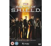 AGENTS OF SHIELD 1-VO G