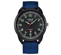 Agents of Shield Montre analogique à quartz pour homme, E, taille unique