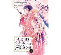 Agents of the Four Seasons: Dance of Spring, Vol. 1