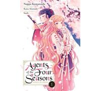Agents of the Four Seasons: Dance of Spring, Vol. 1 – Yen Press