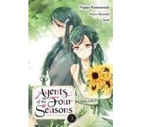 Agents Of The Four Seasons: Dance Of Spring, Vol. 3 Paperback Book