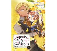 Agents of the Four Seasons : Dance of Spring, Vol. 4 – Yen Press