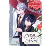 Agents of the Four Seasons (Manga) - Tome 02 (VF): La Danse du Printemps