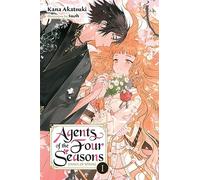 Agents of the Four Seasons, Vol. 1 – Yen Press