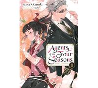Agents des Quatre Saisons – Tome 2 – Yen Press