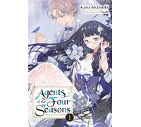 Agents of the Four Seasons, Vol. 3