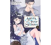 Agents of the Four Seasons, Vol. 4 – Yen Press