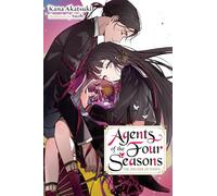 Agents of the Four Seasons, Vol. 5 – Yen Press