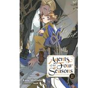 Agents of the Four Seasons, Vol. 7: Dance of Autumn, Part II