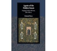 Agents of the Hidden Imam – Cambridge University Press