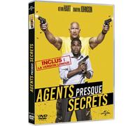 Agents presque secrets DVD DVD