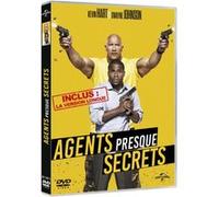 Agents presque secrets – DVD – Version longue – Universal Pictures