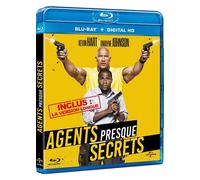 Agents Presque Secrets - Version Longue - Blu-Ray