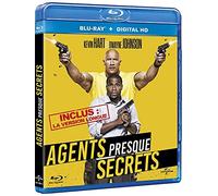 Agents presque secrets – Blu-ray – Version longue