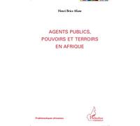 Agents Publics, Pouvoirs Et Terroirs En Afrique